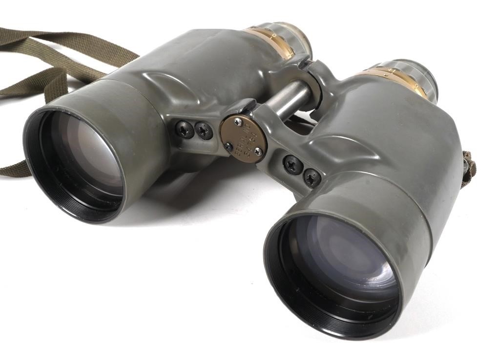 US MILITARY M19 BINOCULARS W/