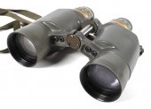 US MILITARY M19 BINOCULARS W/