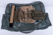 U.S. MILITARY PARAPHERNALIA, F