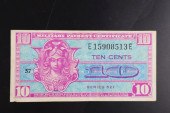 US MILITARY PAYMENT CERTIFICAT