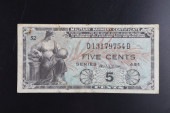 US MILITARY PAYMENT CERTIFICAT