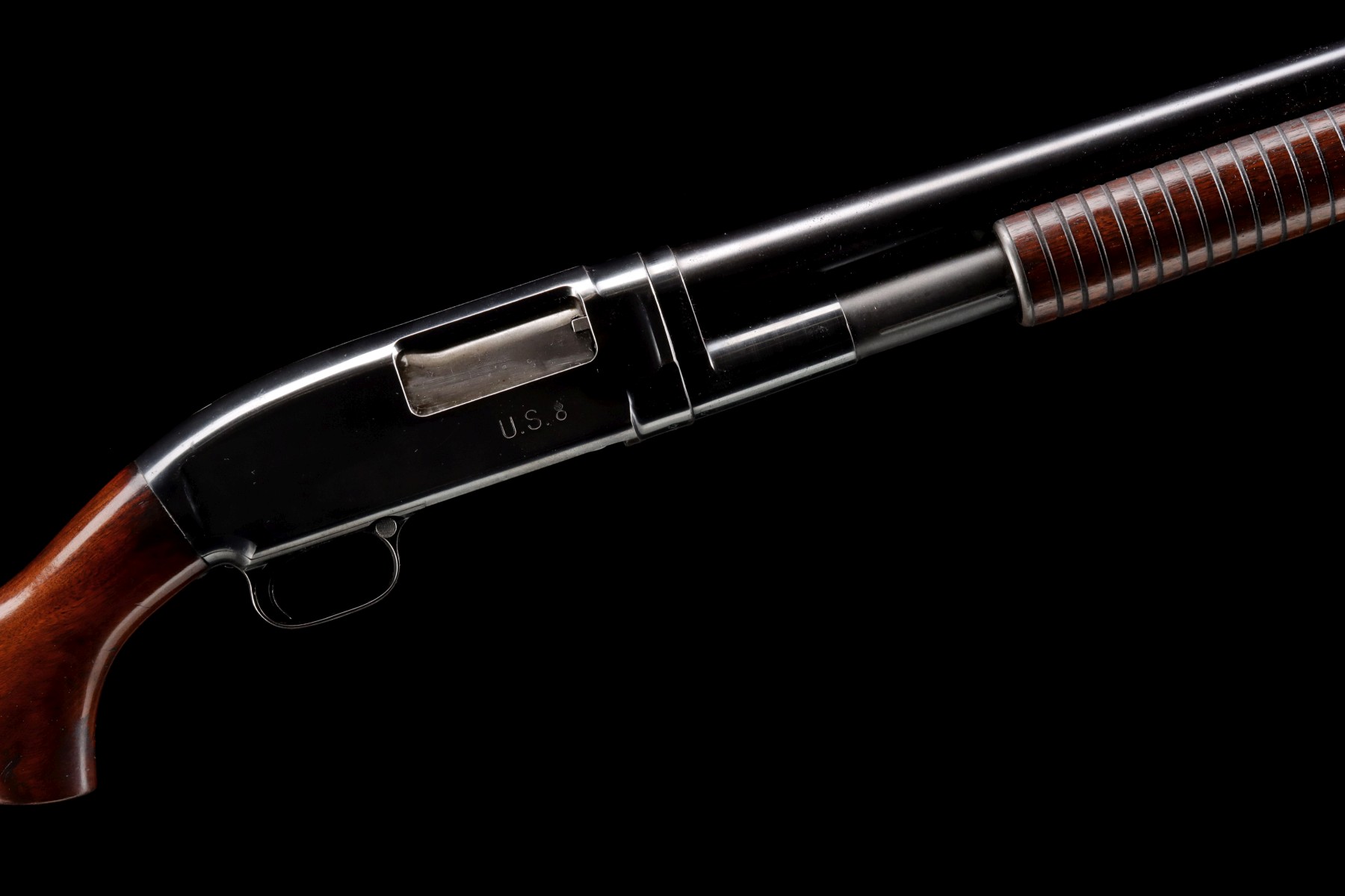 US MILITARY WINCHESTER 12GA MODEL