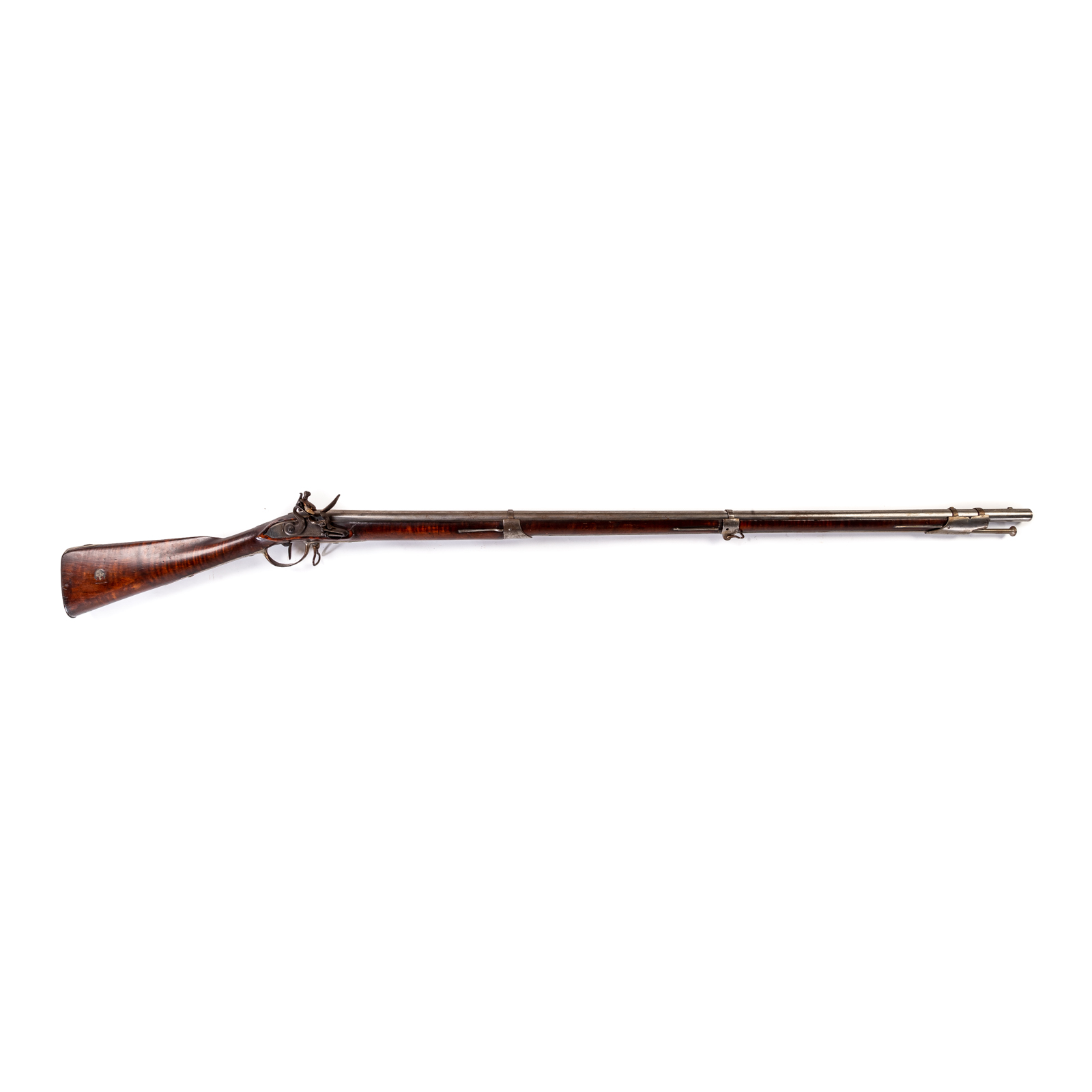US MILITIA MUSKET, EARLY 19TH