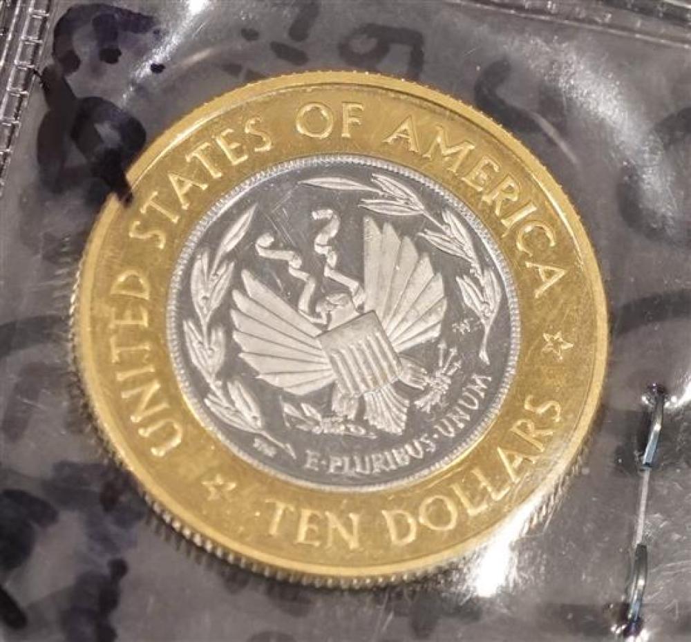 U.S. MINT 2000 LIBRARY OF