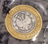 U.S. MINT 2000 LIBRARY OF CONG