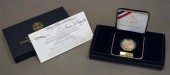U.S. MINT 2000 LIBRARY OF CONG
