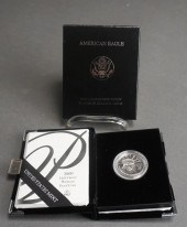 U.S MINT AMERICAN EAGLE ONE-HA