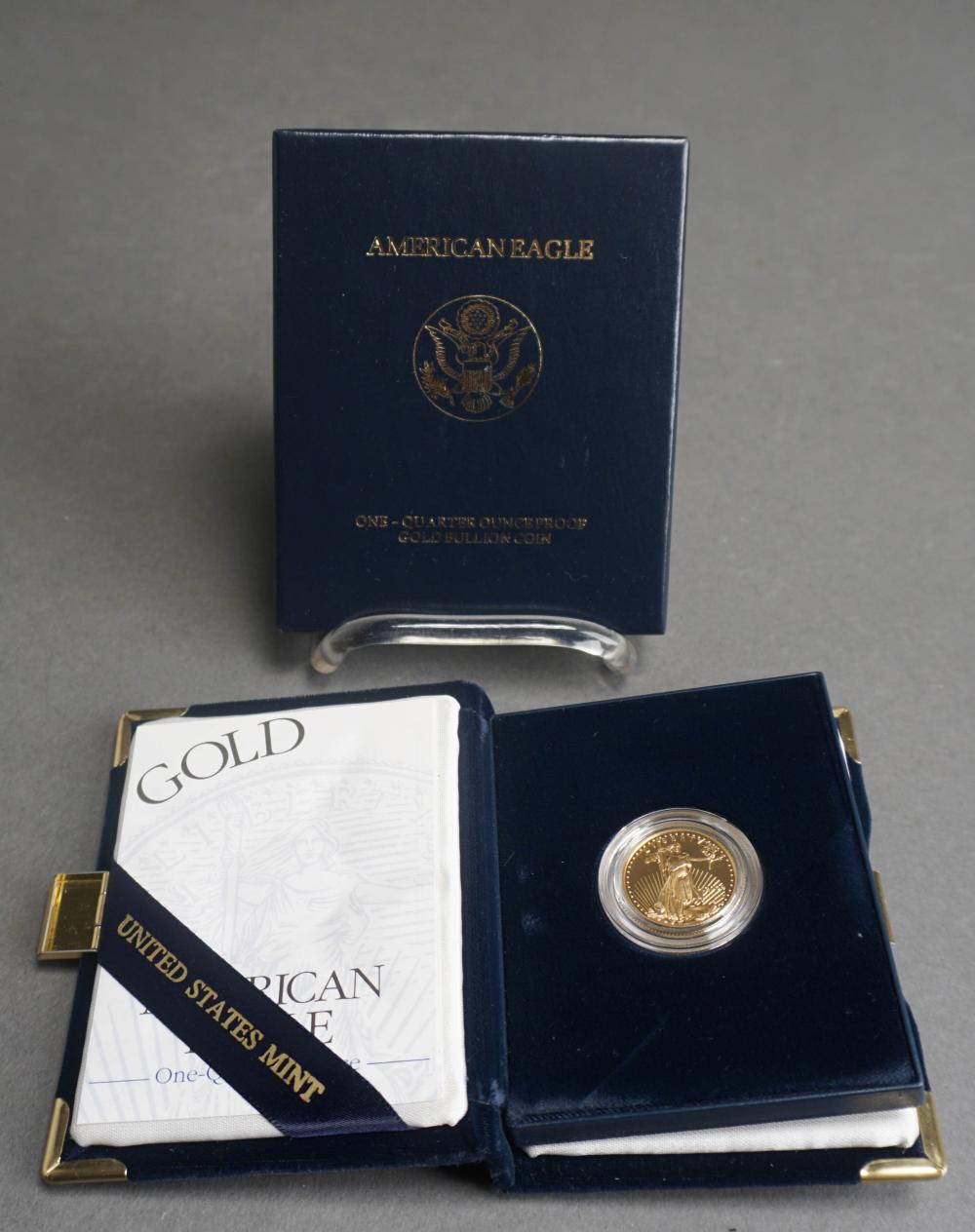 U.S. MINT AMERICAN EAGLE