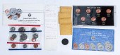 US MINT SETS AND ODDS AND ENDS
