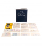 U.S. MINT STAMP ACCUMULATION U