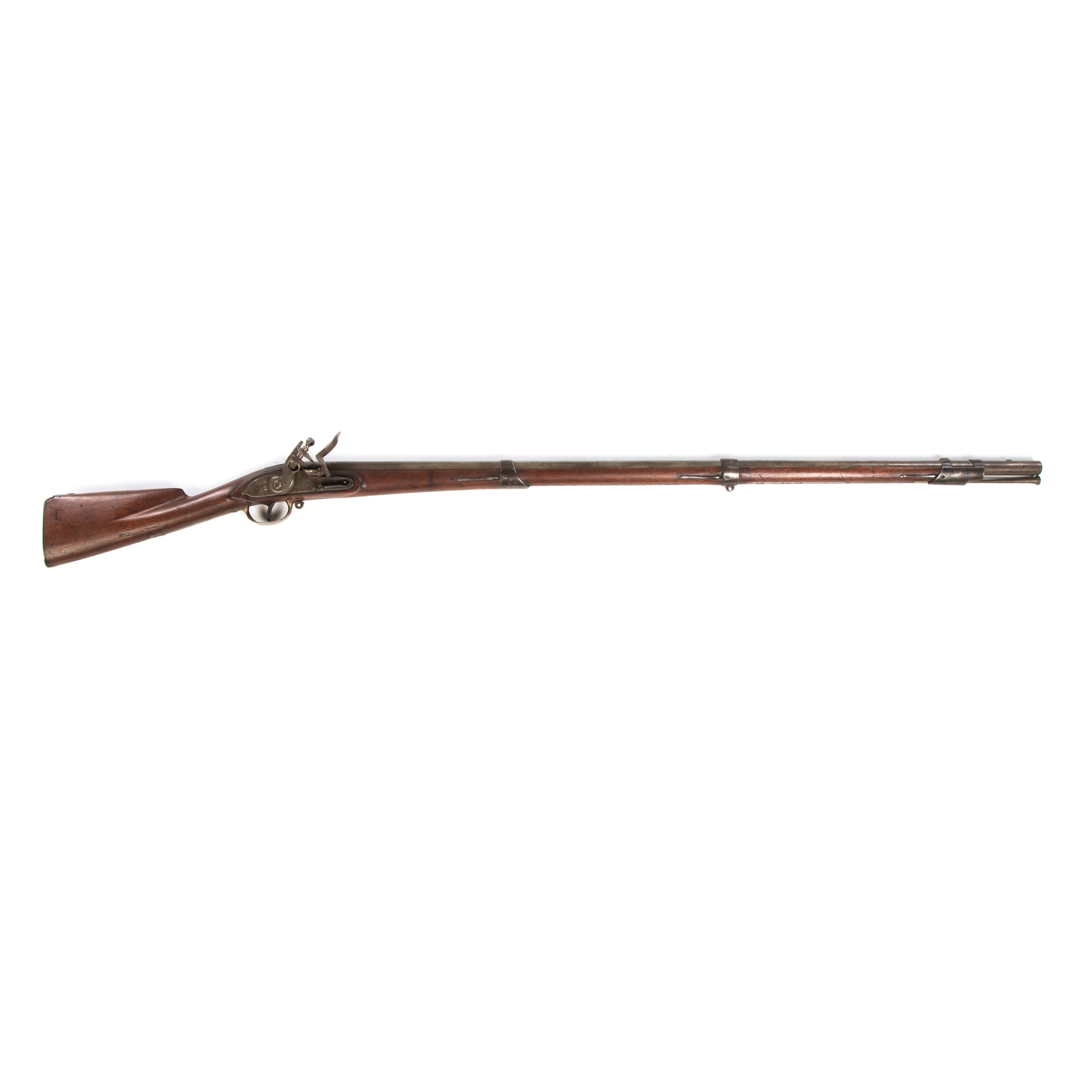U.S. MODEL 1798 FLINTLOCK MUSKET