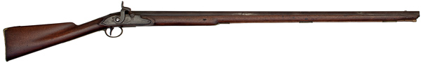 U.S. Model 1807 U.S. Flintlock