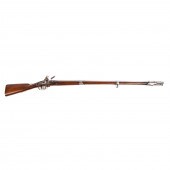 US MODEL 1808 MUSKET, JENKS, R