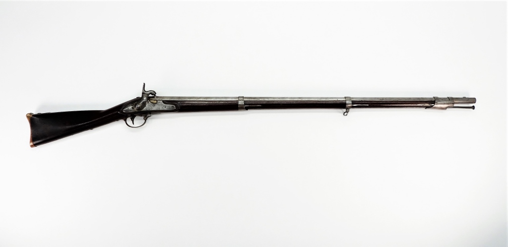 U.S. MODEL 1816 CONVERTED SEA
