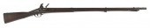 U.S. Model 1816 flintlock musk