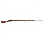 US MODEL 1816 FLINTLOCK MUSKET