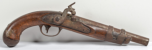 US Model 1816 Percussion Conversion