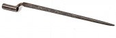 US Model 1819 Bayonet for Hall
