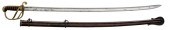 U.S. Model 1833 Dragoon Sword