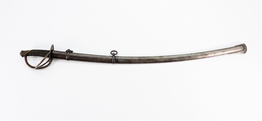U.S. MODEL 1840 P.S. JUSTICE