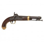 US MODEL 1842 I.N. JOHNSON PER