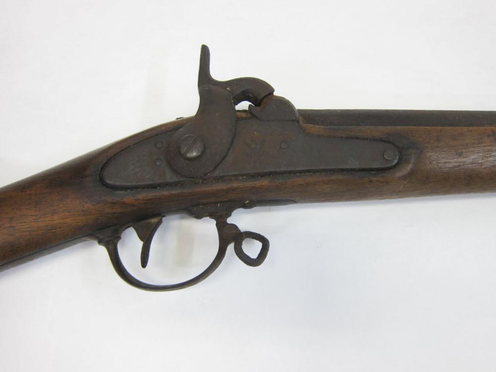 U.S. MODEL 1842 PERCUSSION