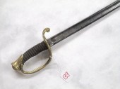 U.S. MODEL 1850 FOOT OFFICERS