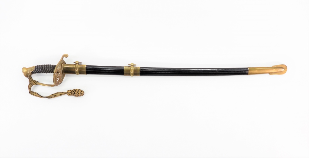U.S. MODEL 1850 STAFF & FIELD