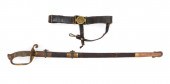 U.S. MODEL 1852 NAVAL OFFICERS