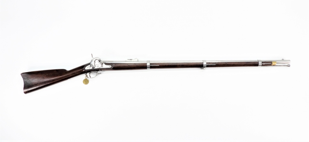 U.S. MODEL 1855 HARPER'S FERRY