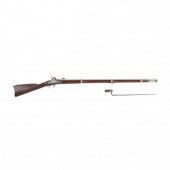 U.S. MODEL 1855 PERCUSSION RIF