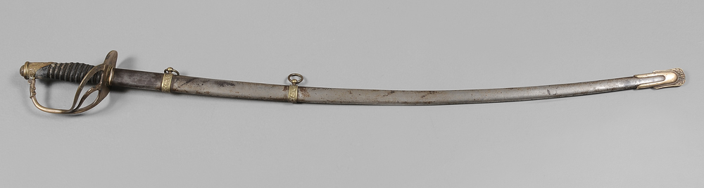 US Model 1860 Non-Regulation