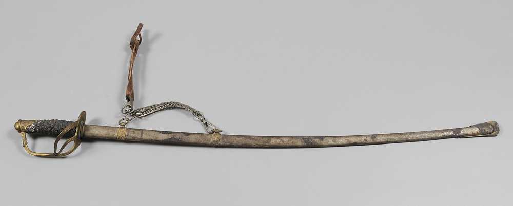 US Model 1860 Non-Regulation
