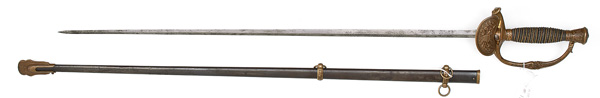 US Model 1860 Post Civil War