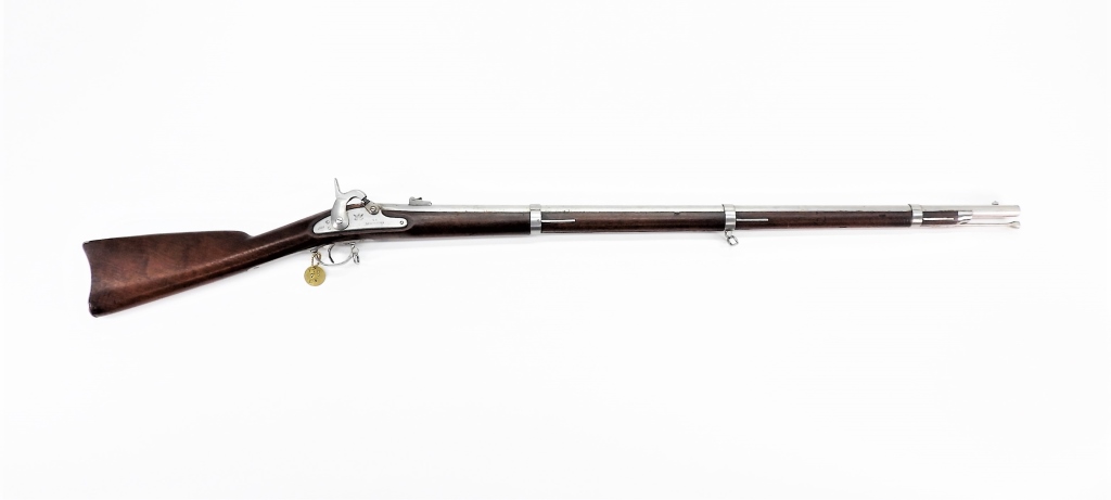 U.S. MODEL 1861 BRIDESBURG CONTRACT