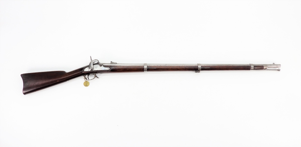 U.S. MODEL 1861 NORWICH CONTRACT