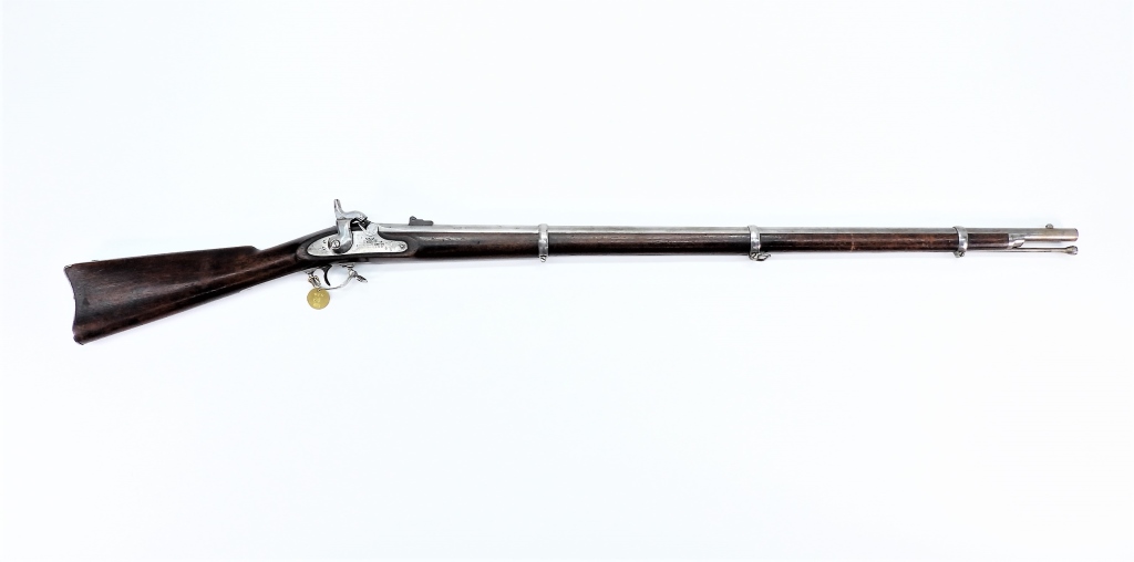 U.S. MODEL 1861 SPECIAL AMOSKEAG