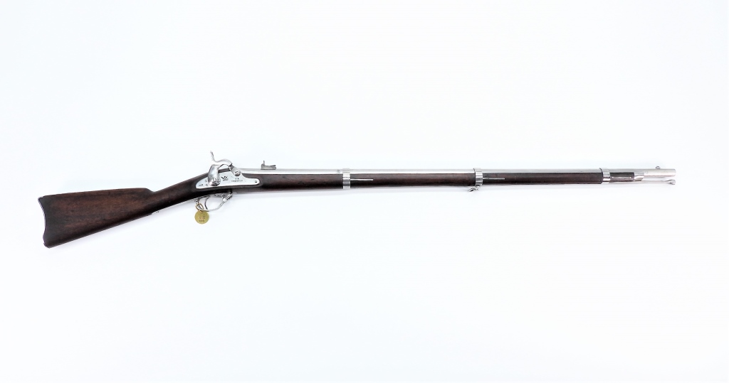 U.S. MODEL 1861 TRENTON CONTRACT