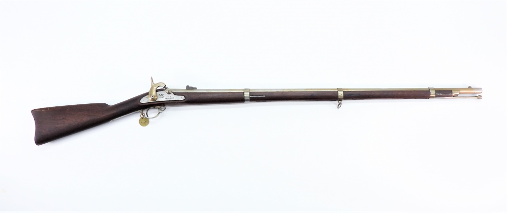 U.S. MODEL 1861 WATERTOWN