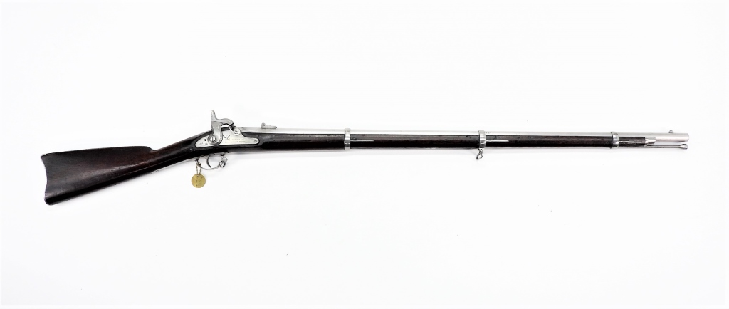 U.S. MODEL 1863 MUIR TYPE II