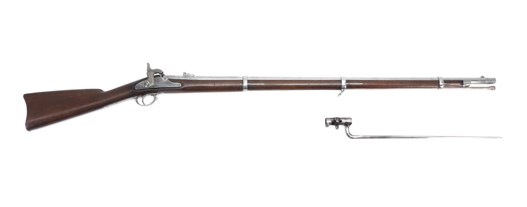 U.S. MODEL 1863 SPRINGFIELD RIFLE