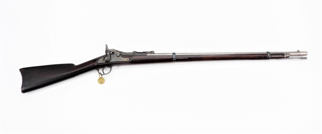 U.S. MODEL 1869 TRAPDOOR CADET