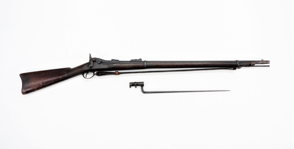 U.S. MODEL 1873 SPRINGFIELD RIFLE