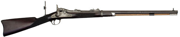 U.S. Model 1875 Springfield