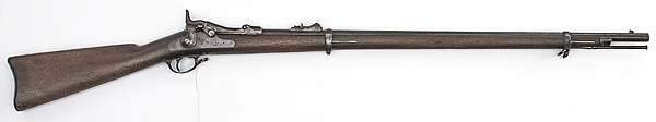 US Model 1879 Springfield