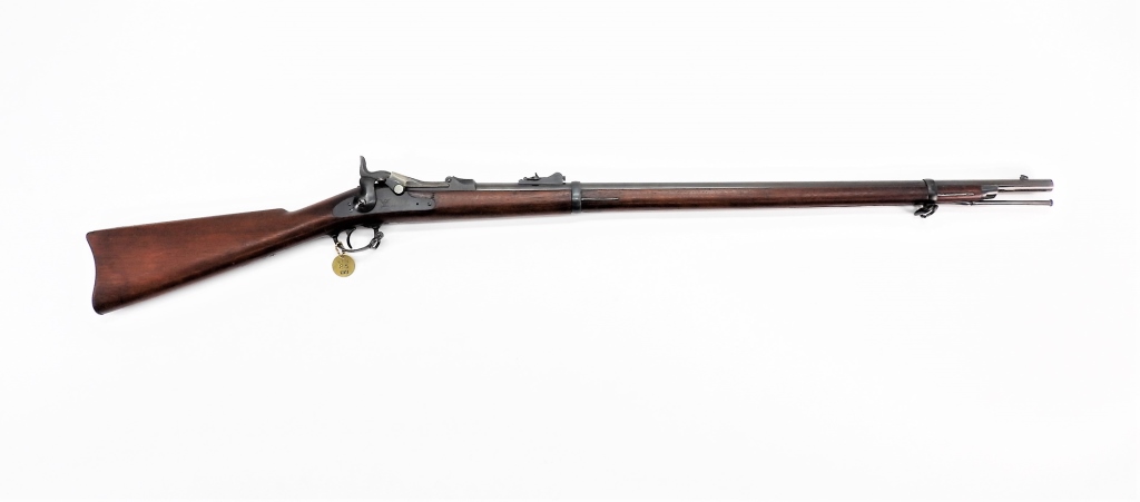 U.S. MODEL 1879 TRAPDOOR