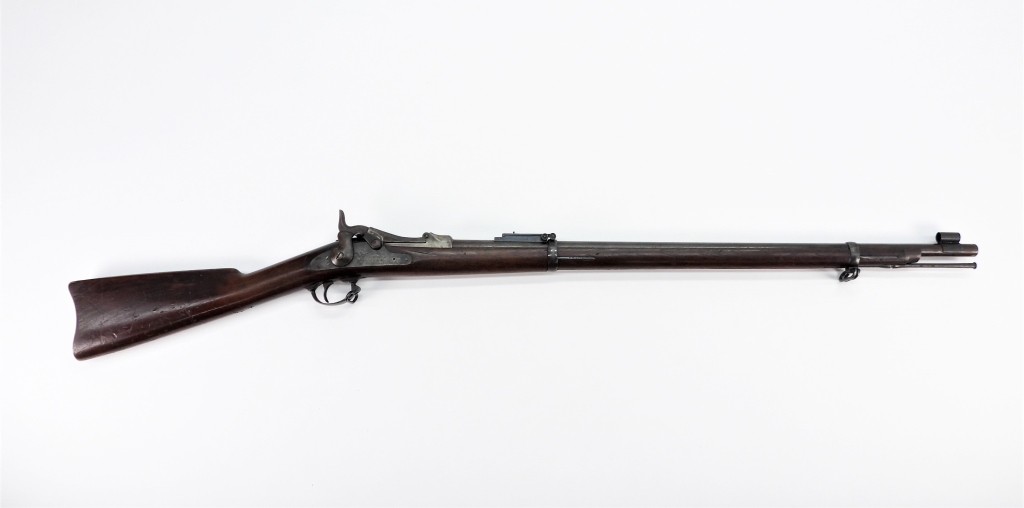 U.S. MODEL 1884 CADET TRAPDOOR