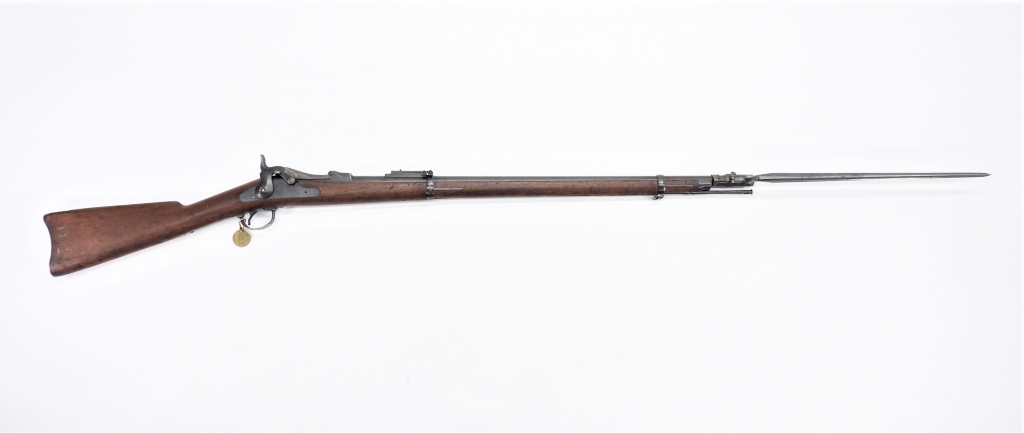 U.S. MODEL 1884 TRAPDOOR CADET