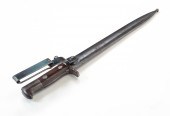 U.S. MODEL 1892 KRAG BAYONET W