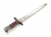 U.S. MODEL 1892 KRAG BAYONET W